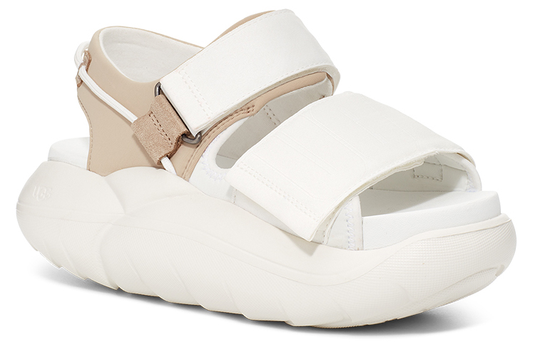 Lookbook (W) Sandales UGG LA Cloud Series ''Cuir Antelope'' 1125103-DSKI