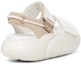 Shop (W) Sandal UGG LA Cloud Series 'Kulit Antelope' 1125103-DSKI