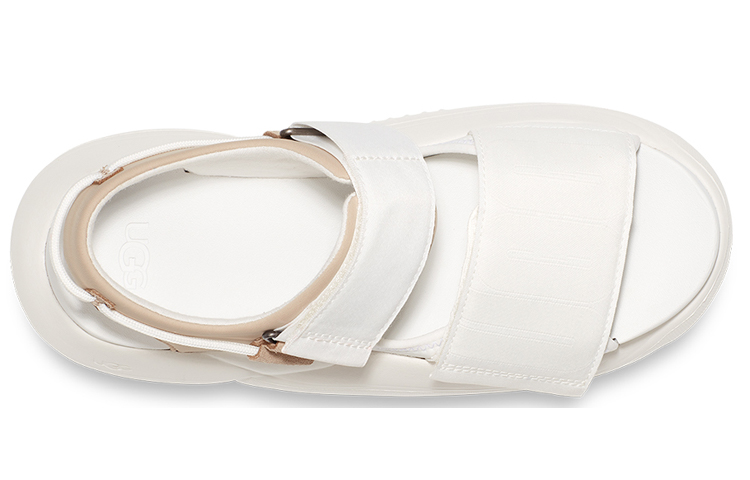 Purchase (W) Sandales UGG LA Cloud Series ''Cuir Antelope'' 1125103-DSKI