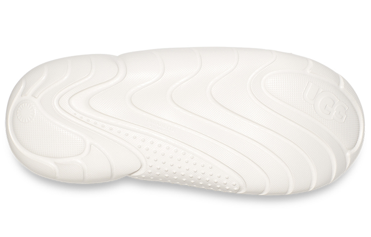 Details for (W) Sandales UGG LA Cloud Series ''Cuir Antelope'' 1125103-DSKI