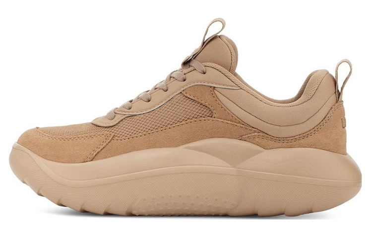 (Women) UGG LA Cloud Trainer Driftwood 1136818-DRI