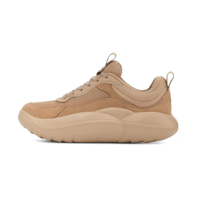 (W) UGG LA Cloud Trainer Driftwood