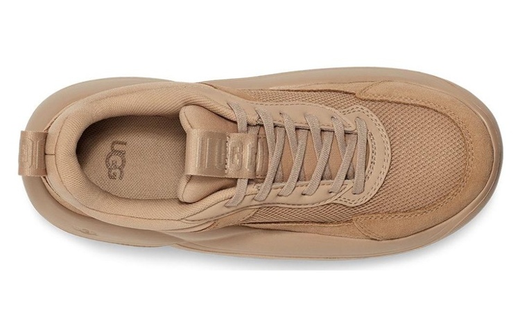 Lookbook (W) UGG LAクラウド トレーナー ドリフトウッド 1136818-DRI