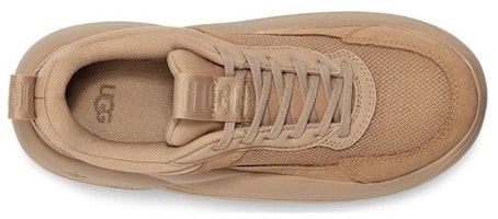 (W) UGG LA Cloud Trainer Driftwood Sepatu Sneakers 1136818-DRI Lookbook (W) UGG LA Cloud Trainer Driftwood Sepatu Sneakers 1136818-DRI