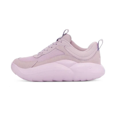 (W) UGG LA Cloud Trainer Lavender Fog