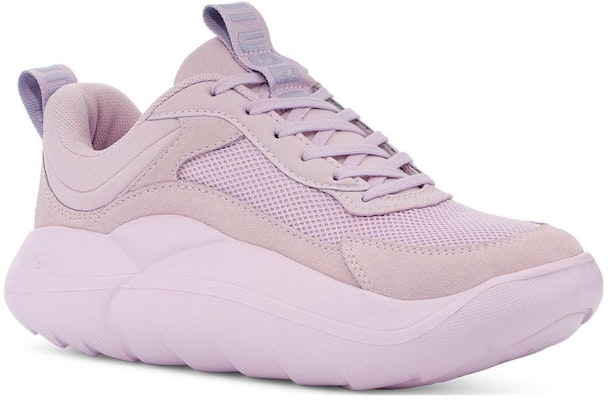 (Women) UGG LA Cloud Trainer Lavender Fog 1136818-LRFG Lookbook (Women) UGG LA Cloud Trainer Lavender Fog 1136818-LRFG