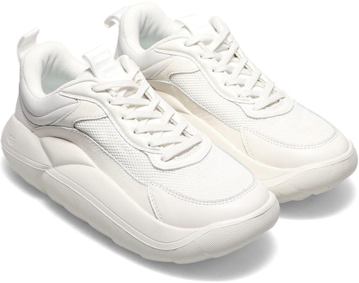 (Women) UGG LA Cloud Trainer Triple White 1142890-WHT Order (Women) UGG LA Cloud Trainer Triple White 1142890-WHT