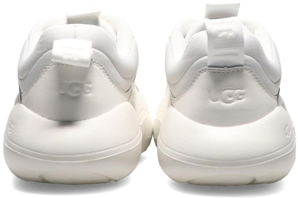 (W) UGG LA Cloud Trainer Putih Triple 1142890-WHT Lookbook (W) UGG LA Cloud Trainer Putih Triple 1142890-WHT