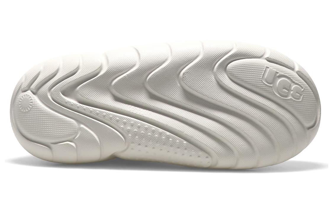 Shop (W) UGG LAクラウド トレーナー トリプルホワイト 1142890-WHT