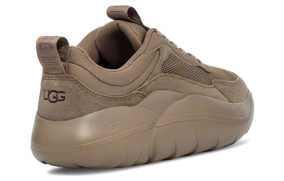 Details for (Women) UGG LA Cloud Trainers 'Smokey Grey' 1136818-SKP