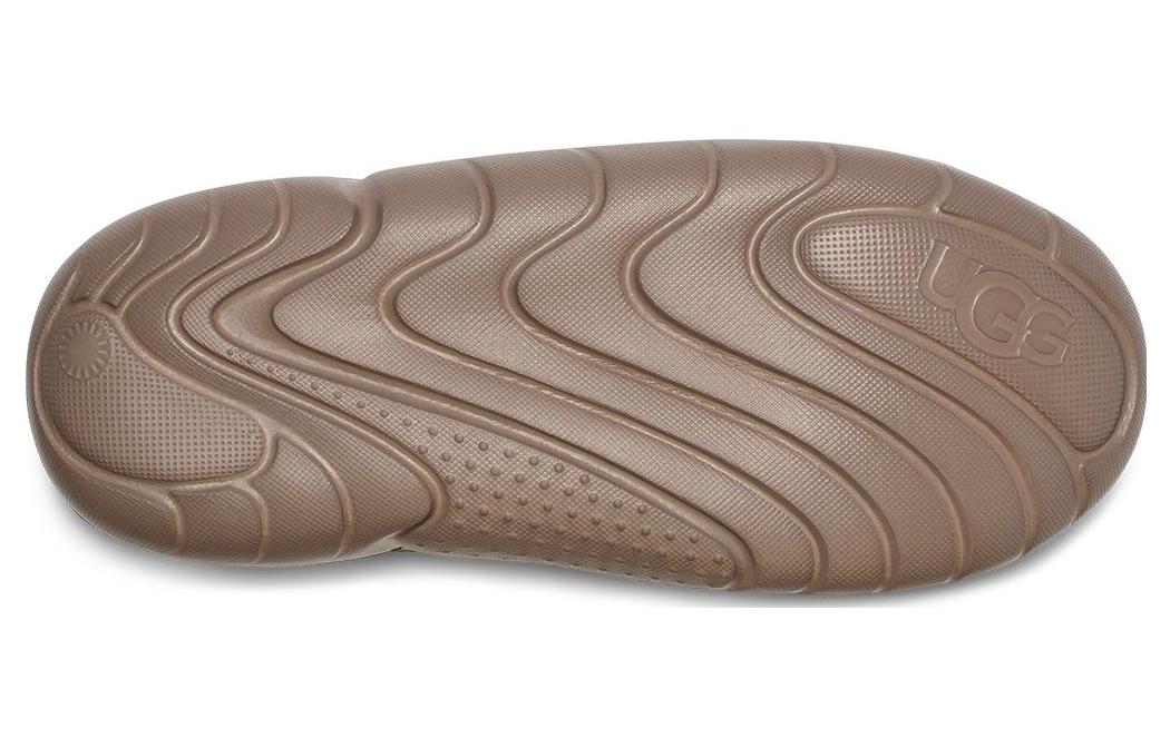 Sizing (Women) UGG LA Cloud Trainers 'Smokey Grey' 1136818-SKP