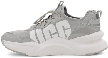 (Women) UGG LA Daze 'Silver White' 1119770-SLVM (Women) UGG LA Daze 'Silver White' 1119770-SLVM