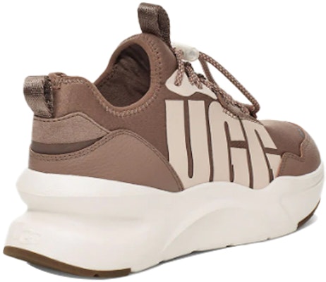 (W) UGG La Daze Sepatu Olahraga Coklat Putih 1114494-CMRGN Shop (W) UGG La Daze Sepatu Olahraga Coklat Putih 1114494-CMRGN