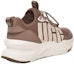 Shop (W) UGG La Daze 运动鞋 棕白配色 1114494-CMRGN