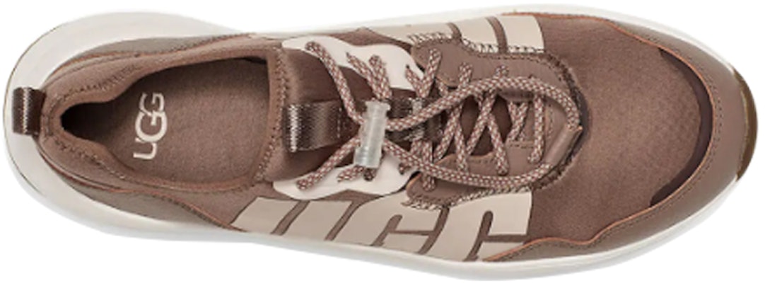 (W) UGG La Daze 运动鞋 棕白配色 1114494-CMRGN Purchase (W) UGG La Daze 运动鞋 棕白配色 1114494-CMRGN