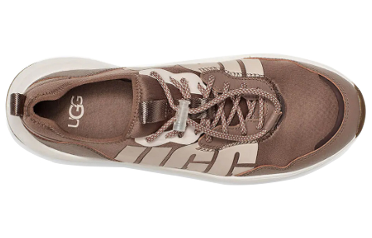 Purchase (W) UGG La Daze Sportschoen Bruin Wit 1114494-CMRGN