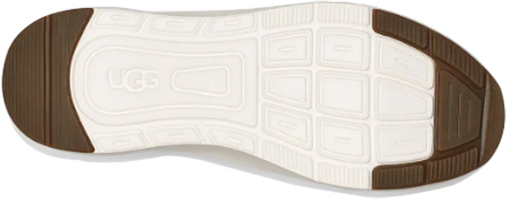 (W) UGG La Daze Sportschoen Bruin Wit 1114494-CMRGN Details for (W) UGG La Daze Sportschoen Bruin Wit 1114494-CMRGN