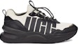 Order (W) UGG La Daze 耐磨舒适厚底运动鞋 白黑配色 1114494-BWHT