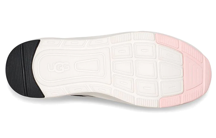 Details for UGG LA Flex 舒適耐磨運動鞋 女款 黑