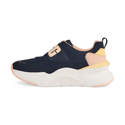 (W) UGG LA Flex 'Black Pink'