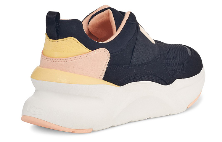(W) UGG LA Flex 'Black Pink' 圖 3