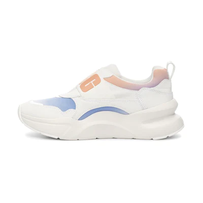 (W) UGG LA Flex 'White Blue'