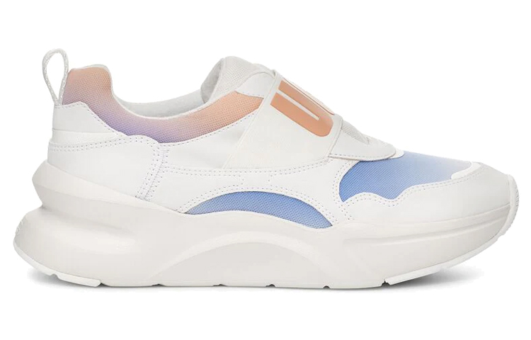 (W) UGG LA Flex 'White Blue' 圖 2