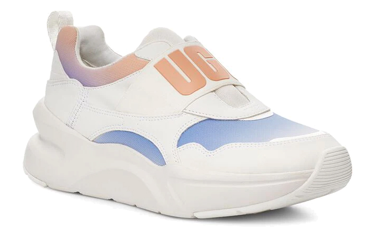 (W) UGG LA Flex 'White Blue' 圖 3