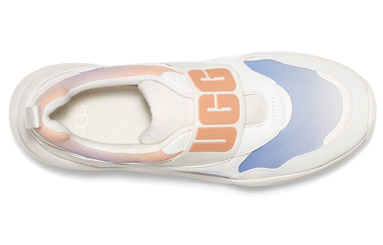 (W) UGG LA Flex 'White Blue' 圖 4