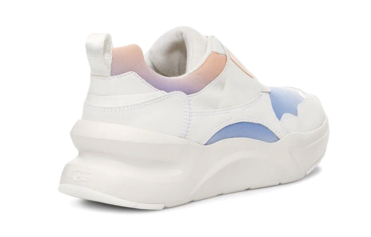 (W) UGG LA Flex 'White Blue' 圖 5