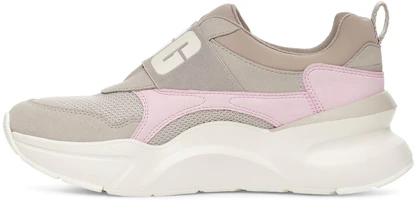 (Women) UGG LA Flex 'Gray White' 1119890-GREY (Women) UGG LA Flex 'Gray White' 1119890-GREY