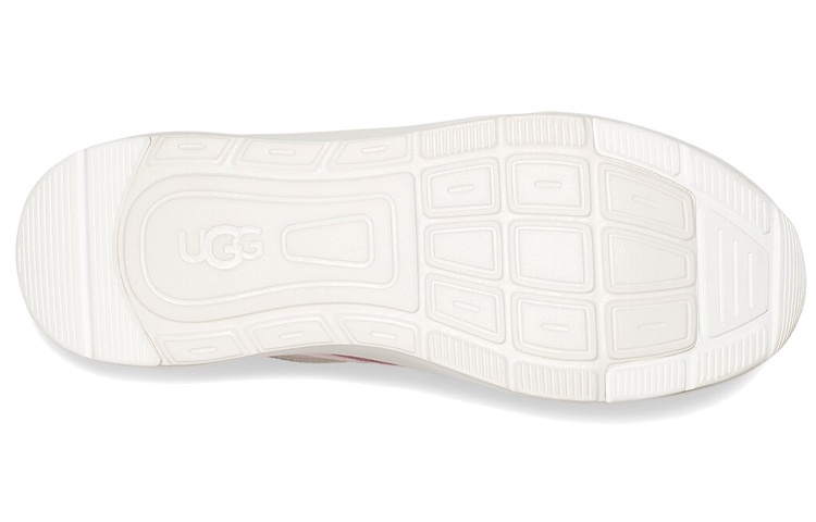 Details for UGG LA Flex 透氣舒適 低筒運動休閒鞋 女款 灰色
