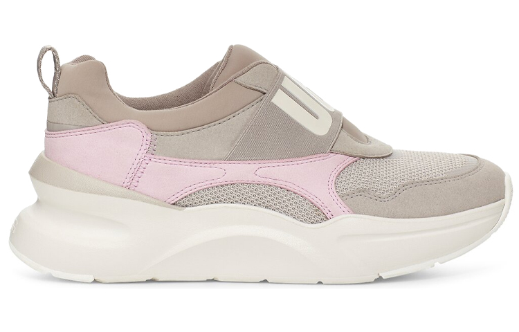 (W) UGG LA Flex 'Gray White' 圖 2