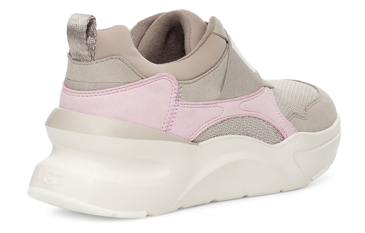 (W) UGG LA Flex 'Gray White' 圖 5