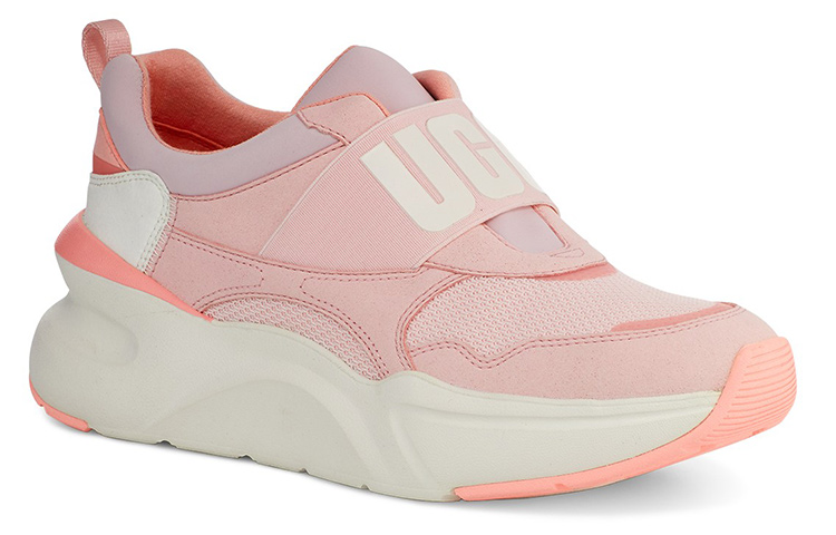 Shop (W) UGG LA Flex ''Rosa'' 1120704-PPWHT