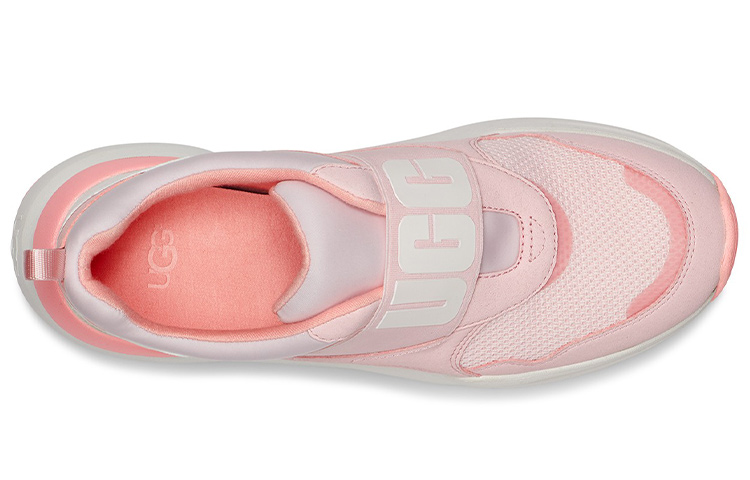 Purchase (W) UGG LA Flex ''Rosa'' 1120704-PPWHT
