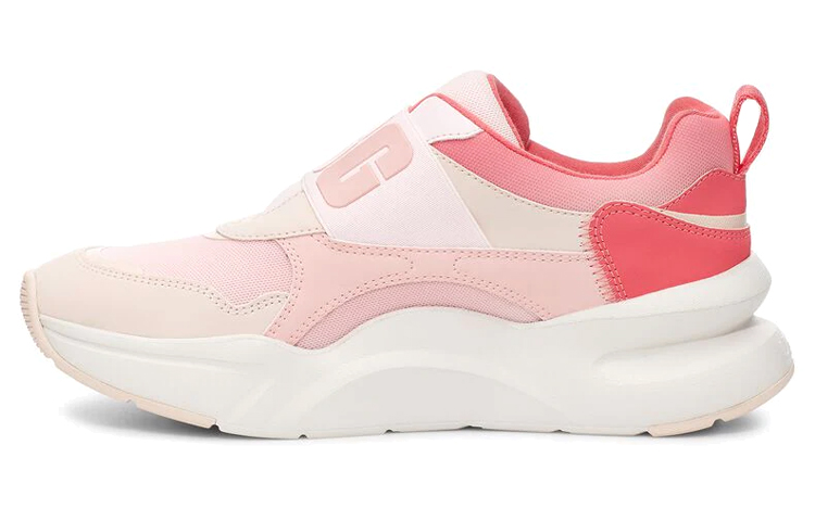 (Women) UGG LA Flex 'White Pink' 1118773-RWGD