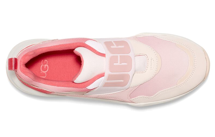 Shop (W) UGG LA Flex 'Putih Pink' 1118773-RWGD