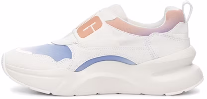 (Women) UGG LA Flex 'White Blue' 1118773-SGRD (Women) UGG LA Flex 'White Blue' 1118773-SGRD
