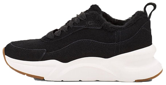 (W) UGG La Glide Heritage Hitam 'Keselesaan Cozy' 1125350-BLKS Buy (W) UGG La Glide Heritage Hitam 'Keselesaan Cozy' 1125350-BLKS