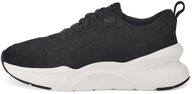 (W) UGG LA Glide 标志缝线‘黑色’ 1125031-BLK Buy (W) UGG LA Glide 标志缝线‘黑色’ 1125031-BLK