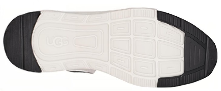 (W) UGG LA Glide 标志缝线‘黑色’ 1125031-BLK Shop (W) UGG LA Glide 标志缝线‘黑色’ 1125031-BLK