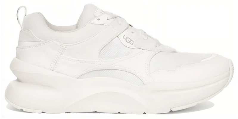 (Women) UGG LA Hills White 1116123-WWH Order (Women) UGG LA Hills White 1116123-WWH