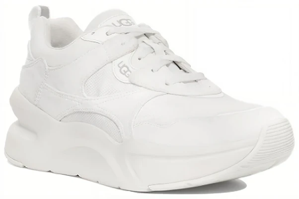 (Women) UGG LA Hills White 1116123-WWH Lookbook (Women) UGG LA Hills White 1116123-WWH