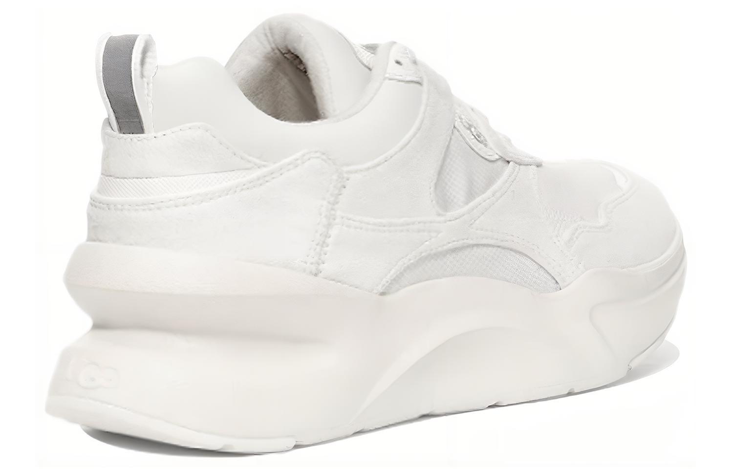 Shop (Women) UGG LA Hills White 1116123-WWH