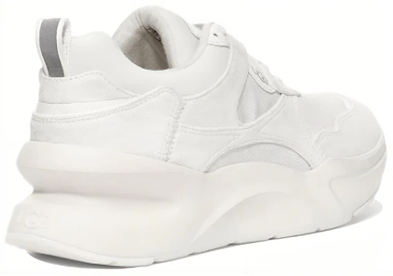 (Women) UGG LA Hills White 1116123-WWH Shop (Women) UGG LA Hills White 1116123-WWH