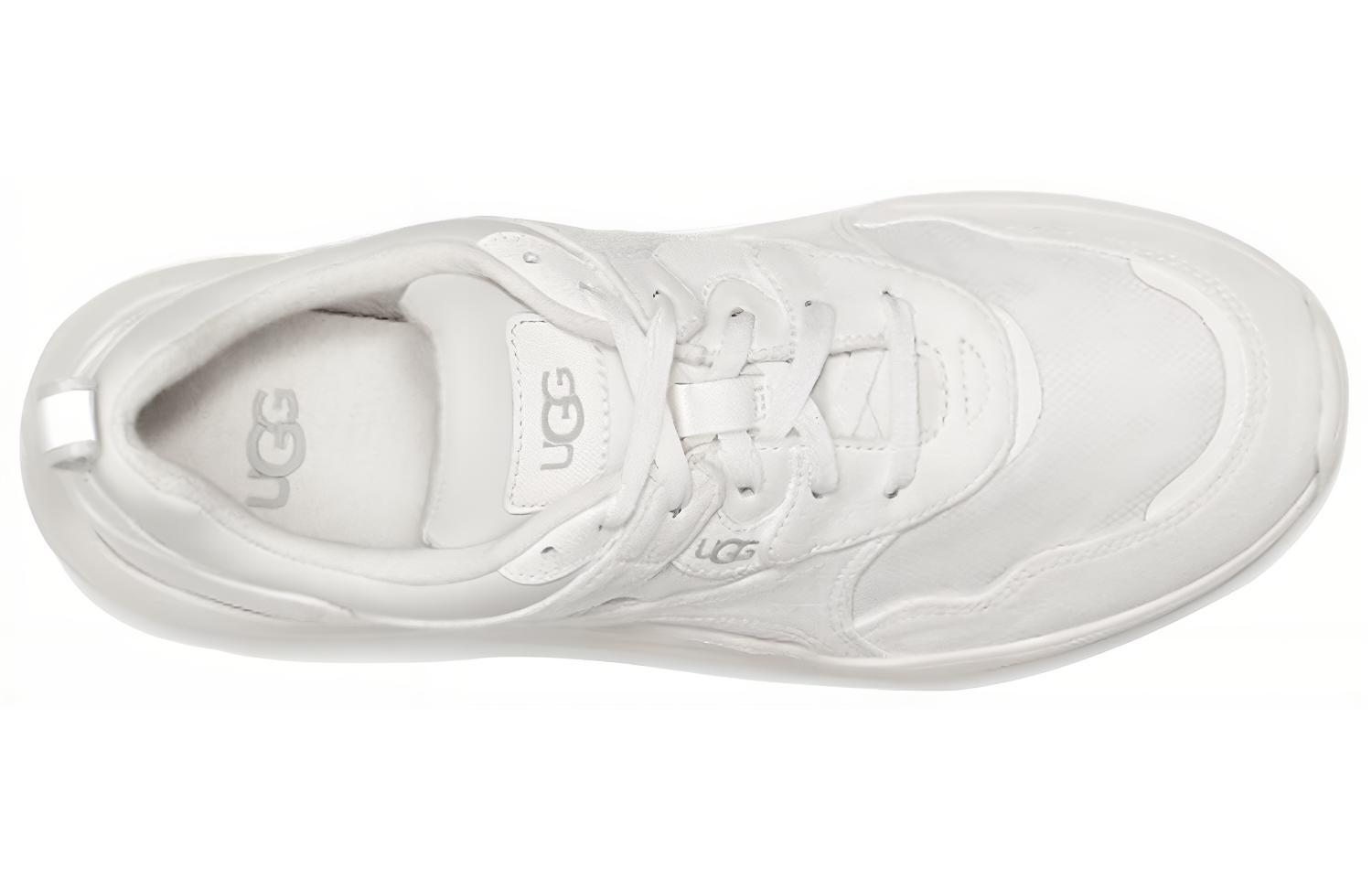 Purchase (Women) UGG LA Hills White 1116123-WWH