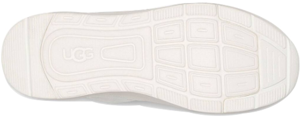 (W) UGG LA Hills Putih 1116123-WWH Details for (W) UGG LA Hills Putih 1116123-WWH