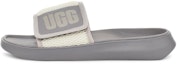 Buy (W) UGG LA Light Slide Kelabu Ungu Selipar. 1107911-SAFT
