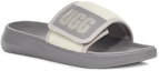 Lookbook (W) UGG LA Light Slide Kelabu Ungu Selipar. 1107911-SAFT